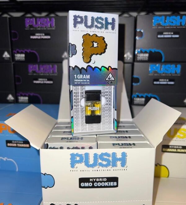 PUSH PODS FOR SALE